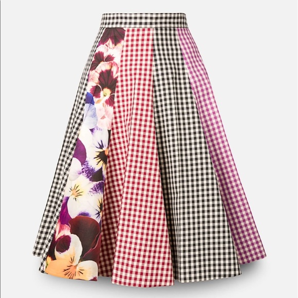 Christopher Kane a-line skirt - Picture 2 of 9